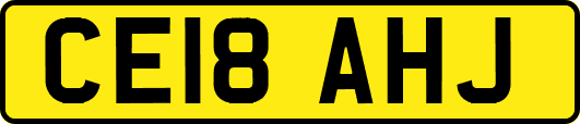 CE18AHJ
