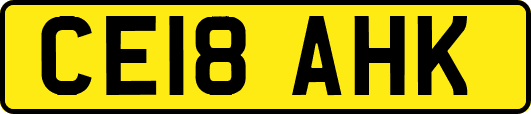 CE18AHK