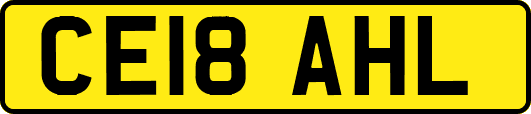 CE18AHL