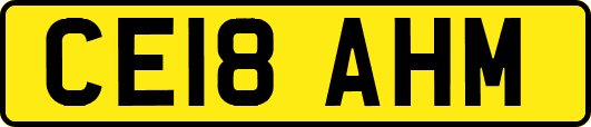 CE18AHM