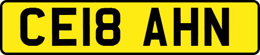 CE18AHN