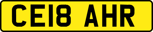 CE18AHR