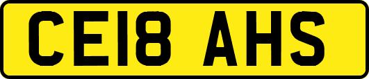 CE18AHS