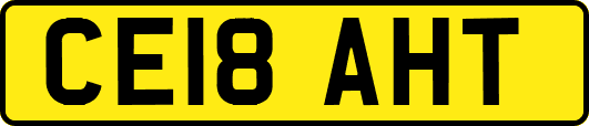CE18AHT
