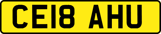 CE18AHU
