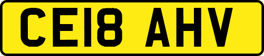 CE18AHV