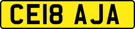 CE18AJA