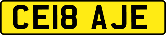 CE18AJE