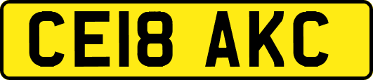 CE18AKC