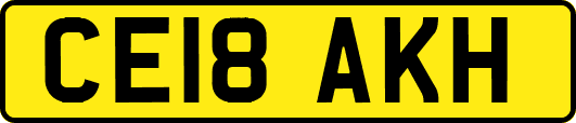 CE18AKH