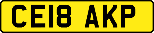 CE18AKP