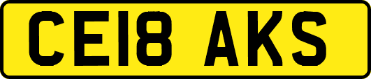 CE18AKS