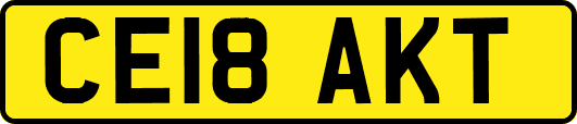 CE18AKT