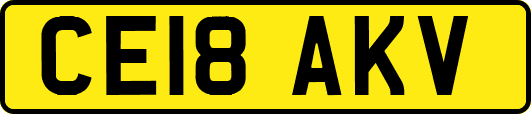 CE18AKV