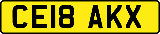 CE18AKX