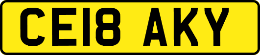 CE18AKY