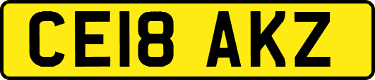 CE18AKZ