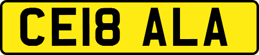 CE18ALA