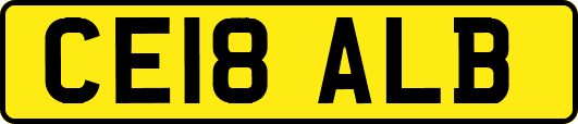 CE18ALB