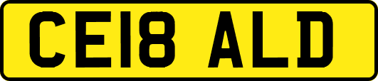 CE18ALD
