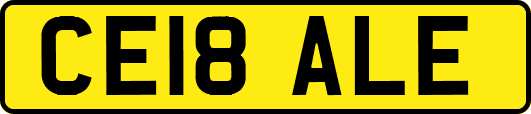 CE18ALE