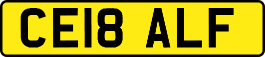 CE18ALF