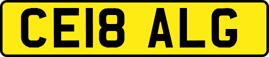 CE18ALG