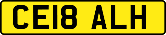 CE18ALH