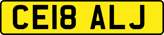 CE18ALJ