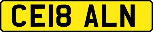 CE18ALN