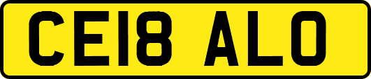 CE18ALO