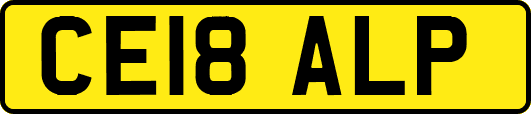 CE18ALP