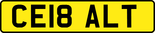 CE18ALT