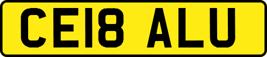 CE18ALU