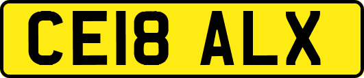 CE18ALX