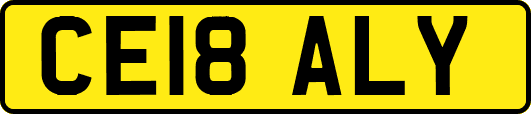 CE18ALY