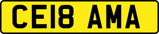 CE18AMA