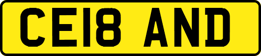 CE18AND