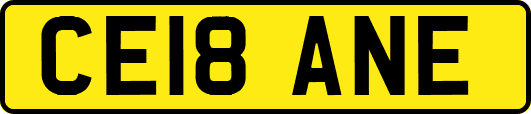 CE18ANE