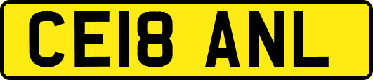 CE18ANL