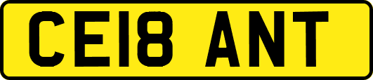 CE18ANT