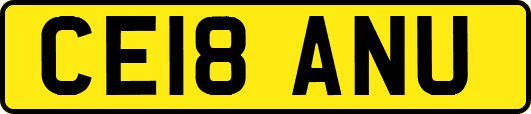 CE18ANU