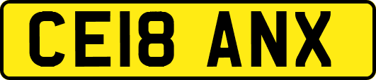 CE18ANX