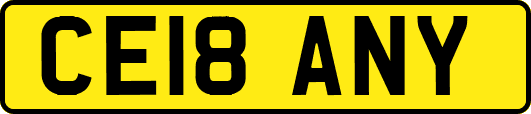 CE18ANY