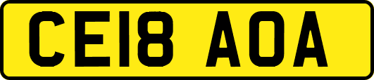 CE18AOA