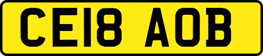 CE18AOB