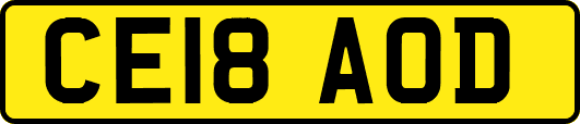 CE18AOD