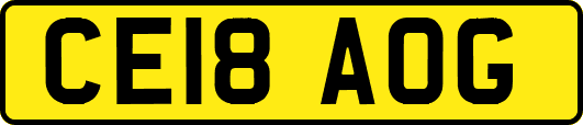 CE18AOG