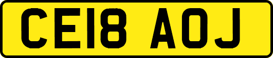 CE18AOJ