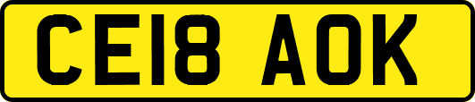 CE18AOK